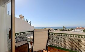 086 Relaxed 2 Bed, La Cala Golf Getaway With Sea Views