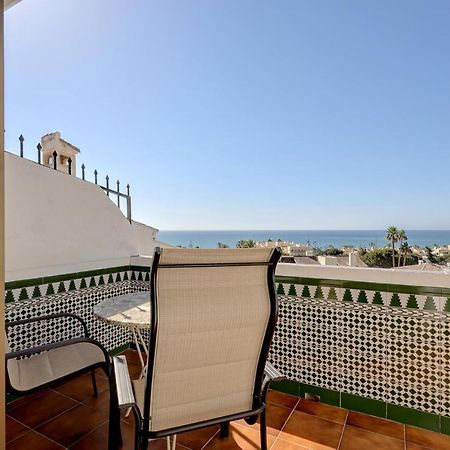Appartement 086 Relaxed 2 Bed, La Cala Golf Getaway With Sea Views à Málaga Extérieur photo