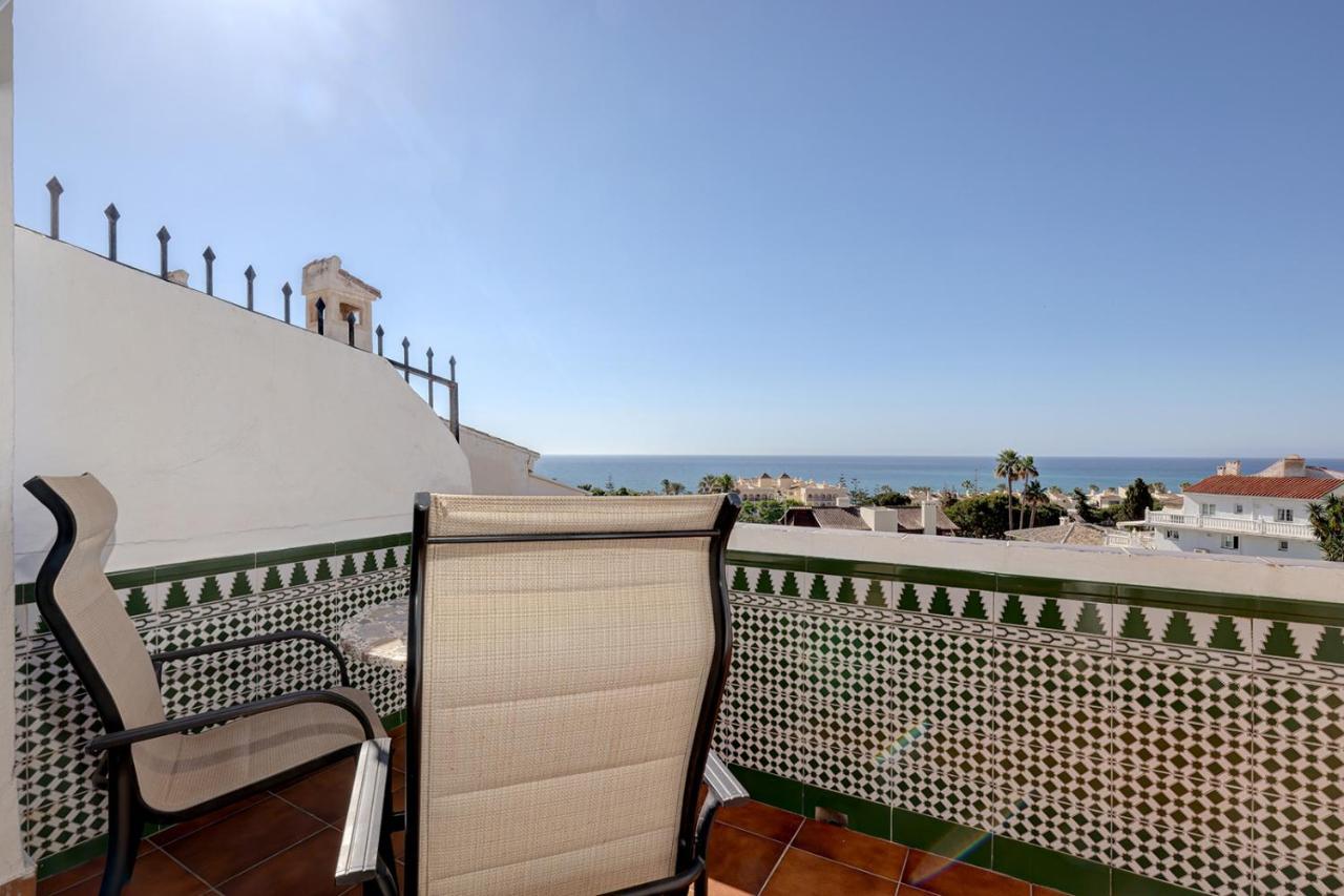 Appartement 086 Relaxed 2 Bed, La Cala Golf Getaway With Sea Views à Málaga Extérieur photo