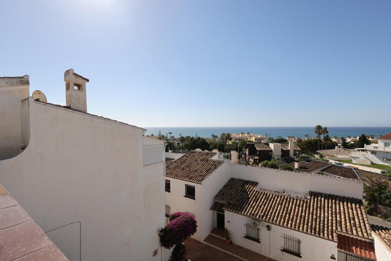 Appartement 086 Relaxed 2 Bed, La Cala Golf Getaway With Sea Views à Málaga Extérieur photo