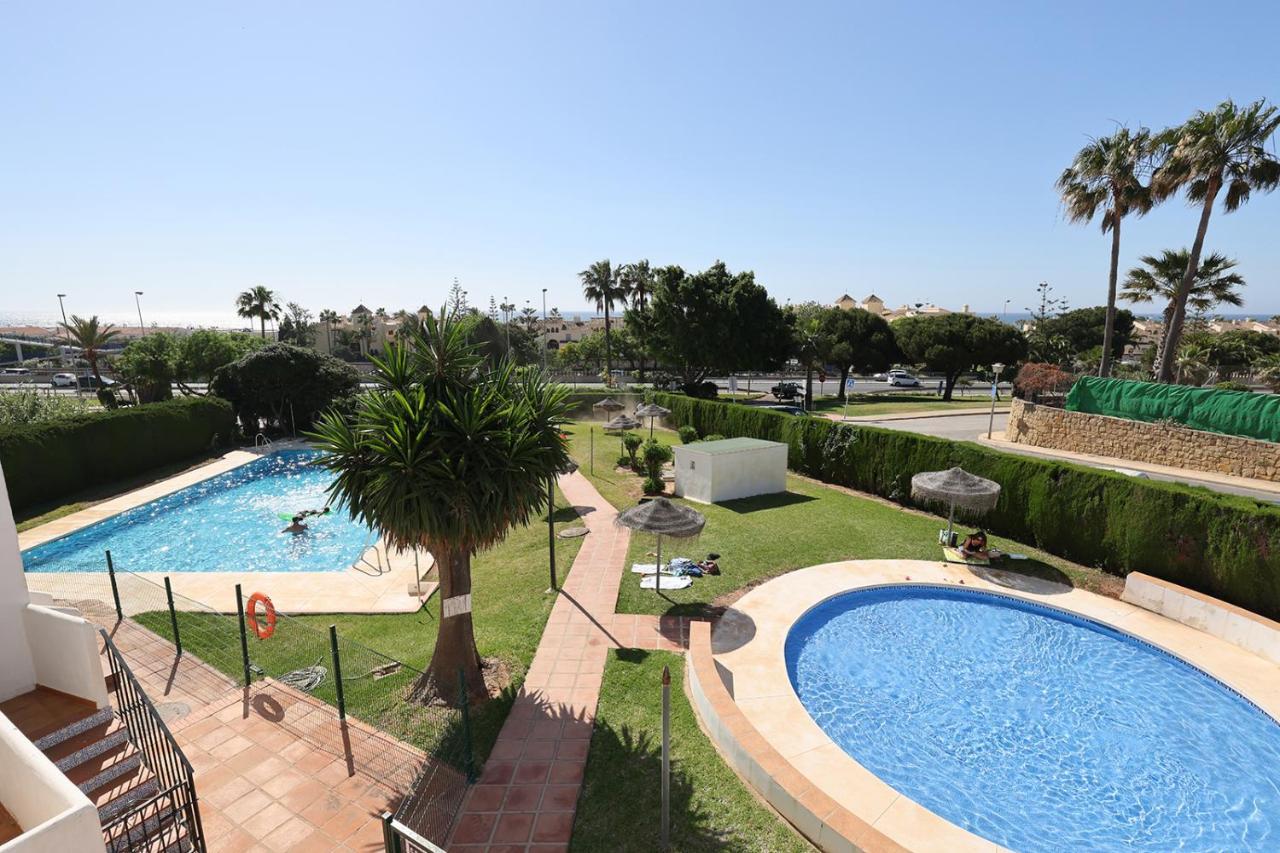 Appartement 086 Relaxed 2 Bed, La Cala Golf Getaway With Sea Views à Málaga Extérieur photo