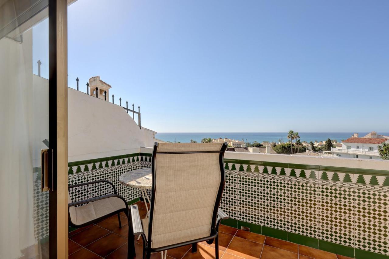 Appartement 086 Relaxed 2 Bed, La Cala Golf Getaway With Sea Views à Málaga Extérieur photo